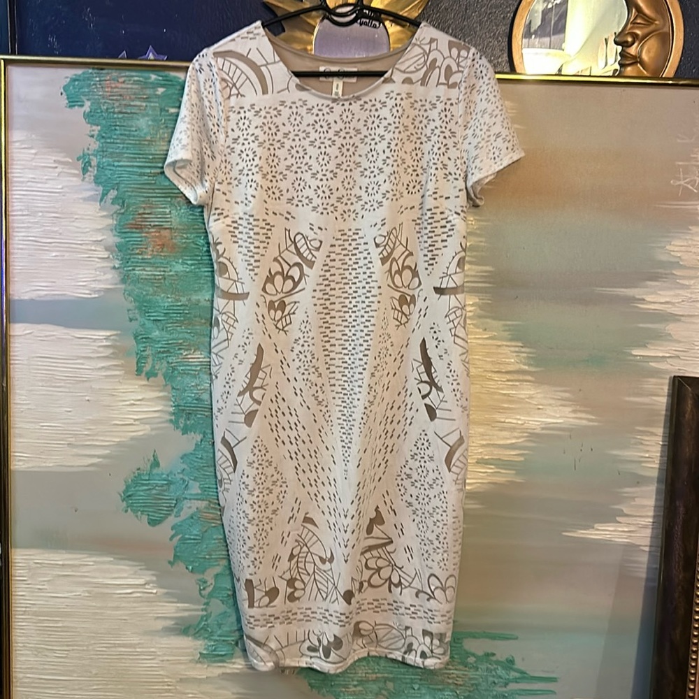 Jessica Simpson maternityl dress M